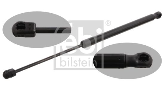 Obrázok Pneumatická prużina, Batożinový/nákladný priestor FEBI BILSTEIN  31648