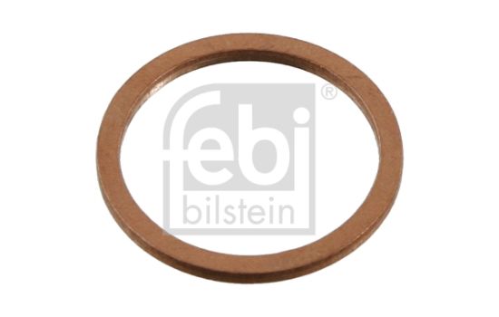 Obrázok Tesniaci krúżok, vypúżżacia skrutka oleja FEBI BILSTEIN  31703