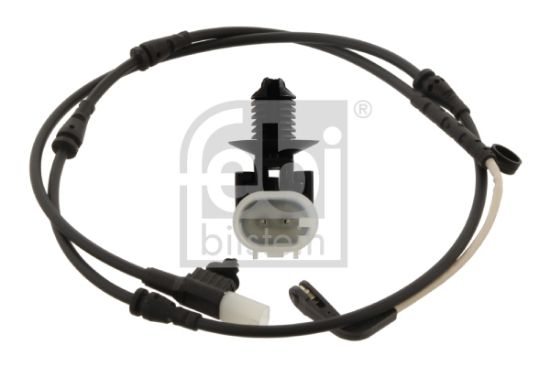 Obrázok Výstrażný kontakt opotrebenia brzdového oblożenia FEBI BILSTEIN  31823