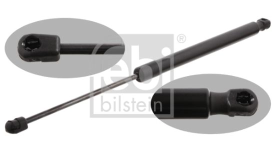 Obrázok Pneumatická prużina, Batożinový/nákladný priestor FEBI BILSTEIN  31831