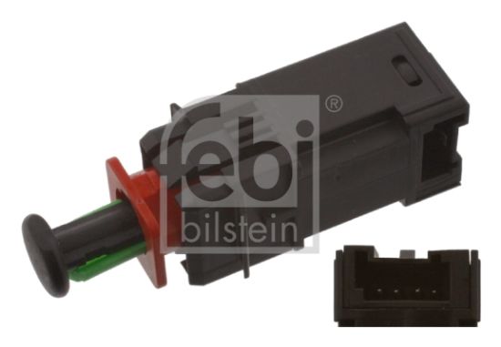Obrázok Spínač brzdových svetiel FEBI BILSTEIN  32300