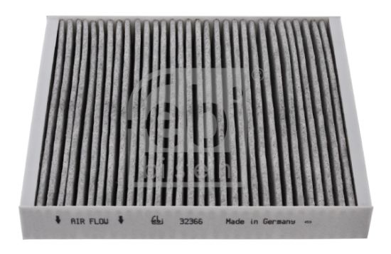 Obrázok Filter vnútorného priestoru FEBI BILSTEIN  32366
