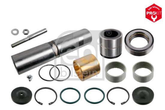 Obrázok Opravná sada zvislého čapu nápravy FEBI BILSTEIN ProKit 32431