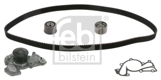Obrázok Vodné čerpadlo + sada ozubeného remeňa FEBI BILSTEIN  32825