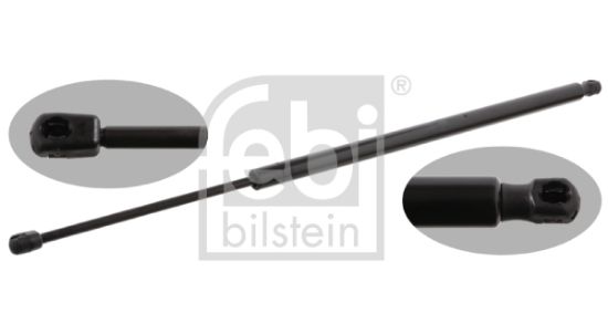 Obrázok Pneumatická prużina, Batożinový/nákladný priestor FEBI BILSTEIN  32897