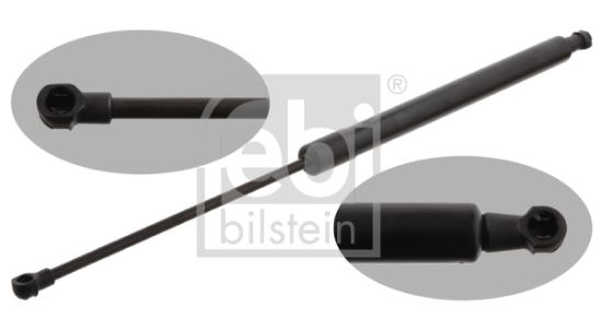 Obrázok Pneumatická prużina, Batożinový/nákladný priestor FEBI BILSTEIN  32906