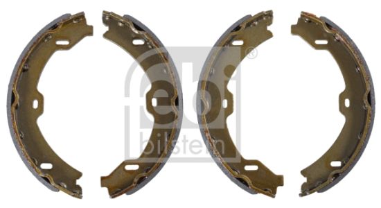 Obrázok Sada brzd. čeľustí parkov. brzdy FEBI BILSTEIN  32949