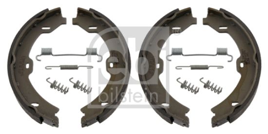 Obrázok Sada brzd. čeľustí parkov. brzdy FEBI BILSTEIN  32950