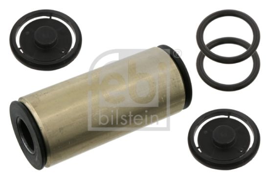 Obrázok Prużina podvozku FEBI BILSTEIN  38982