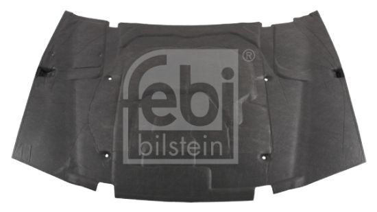 Obrázok Izolácie motorového priestoru FEBI BILSTEIN febi Plus 33051