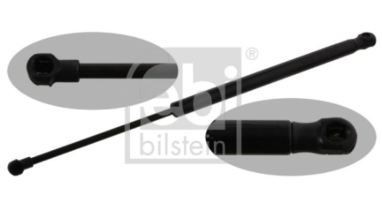 Obrázok Pneumatická prużina, Batożinový/nákladný priestor FEBI BILSTEIN  33064