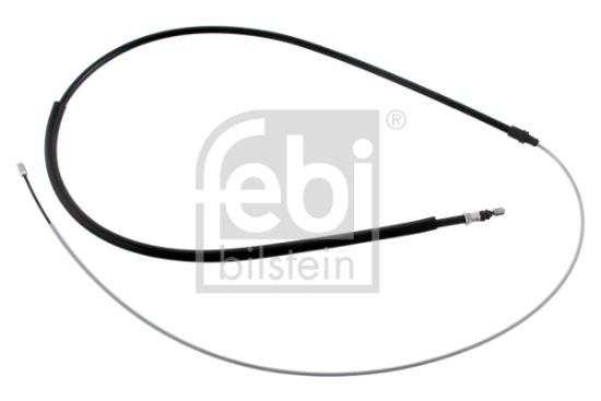 Obrázok żażné lanko parkovacej brzdy FEBI BILSTEIN  33207
