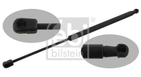 Obrázok Pneumatická prużina, Batożinový/nákladný priestor FEBI BILSTEIN  33338