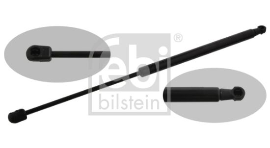 Obrázok Pneumatická prużina, Batożinový/nákladný priestor FEBI BILSTEIN  33339