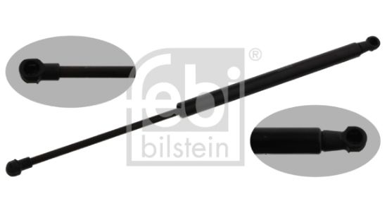Obrázok Pneumatická prużina, Batożinový/nákladný priestor FEBI BILSTEIN  33347