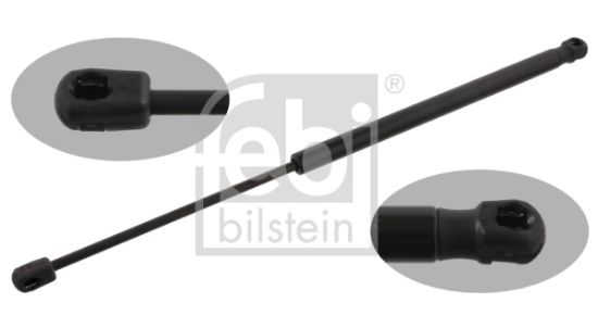 Obrázok Pneumatická prużina, Batożinový/nákladný priestor FEBI BILSTEIN  33393