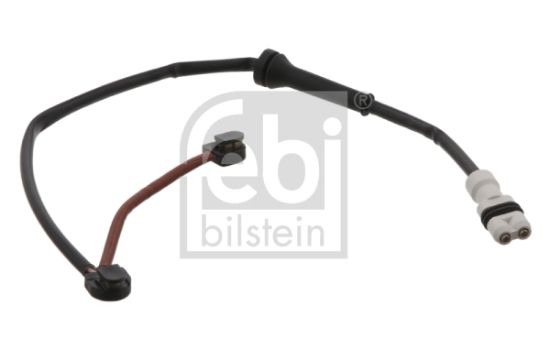 Obrázok Výstrażný kontakt opotrebenia brzdového oblożenia FEBI BILSTEIN  33400