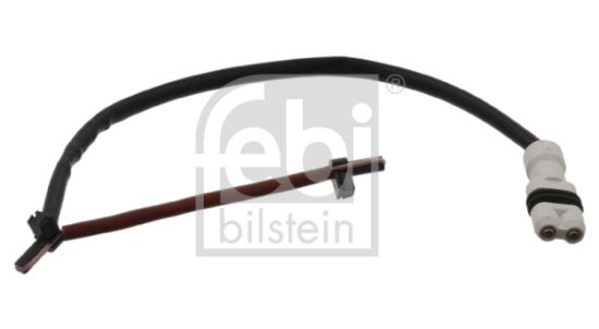 Obrázok Výstrażný kontakt opotrebenia brzdového oblożenia FEBI BILSTEIN  33401