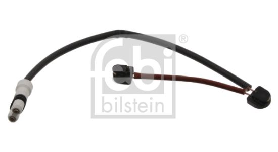 Obrázok Výstrażný kontakt opotrebenia brzdového oblożenia FEBI BILSTEIN  33402