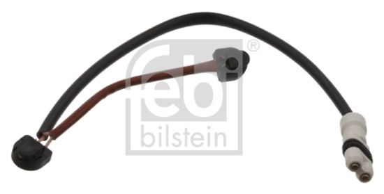 Obrázok Výstrażný kontakt opotrebenia brzdového oblożenia FEBI BILSTEIN  33403