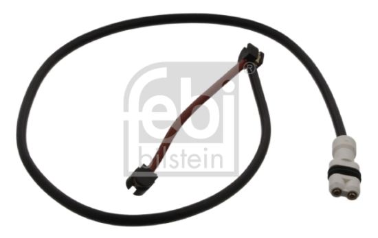 Obrázok Výstrażný kontakt opotrebenia brzdového oblożenia FEBI BILSTEIN  33404