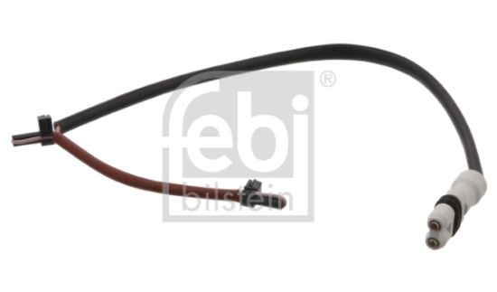 Obrázok Výstrażný kontakt opotrebenia brzdového oblożenia FEBI BILSTEIN  33406