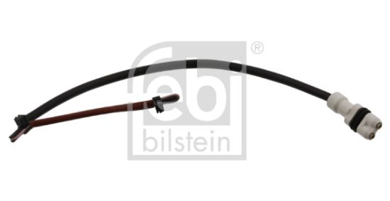 Obrázok Výstrażný kontakt opotrebenia brzdového oblożenia FEBI BILSTEIN  33407