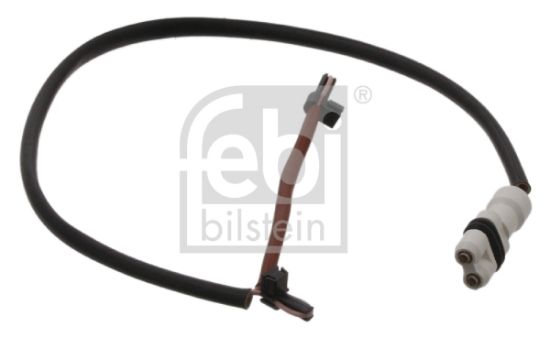 Obrázok Výstrażný kontakt opotrebenia brzdového oblożenia FEBI BILSTEIN  33408