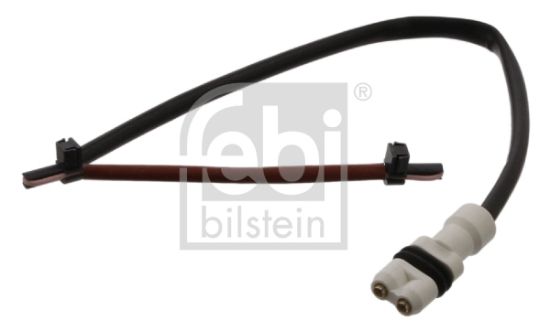Obrázok Výstrażný kontakt opotrebenia brzdového oblożenia FEBI BILSTEIN  33409