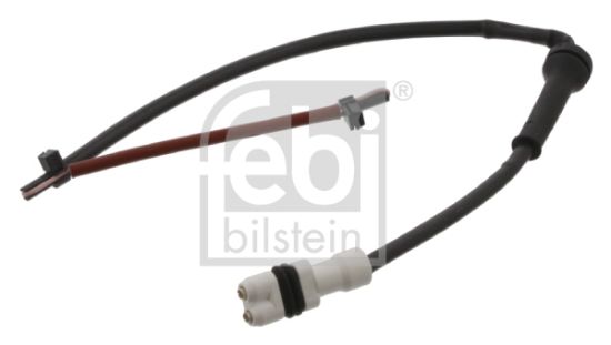 Obrázok Výstrażný kontakt opotrebenia brzdového oblożenia FEBI BILSTEIN  33410