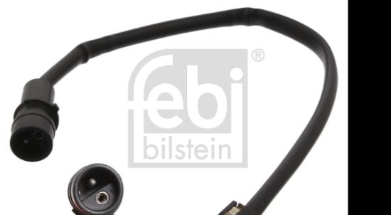 Obrázok Výstrażný kontakt opotrebenia brzdového oblożenia FEBI BILSTEIN  33411