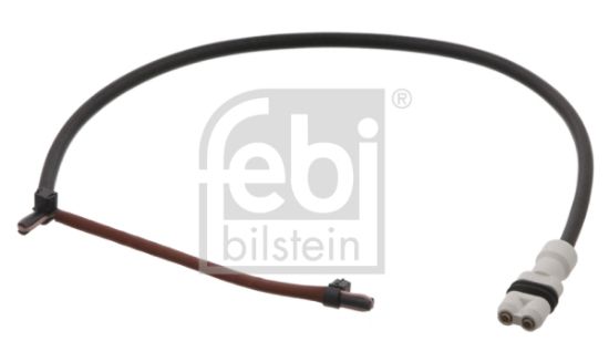 Obrázok Výstrażný kontakt opotrebenia brzdového oblożenia FEBI BILSTEIN  33413