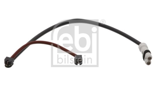 Obrázok Výstrażný kontakt opotrebenia brzdového oblożenia FEBI BILSTEIN  33414