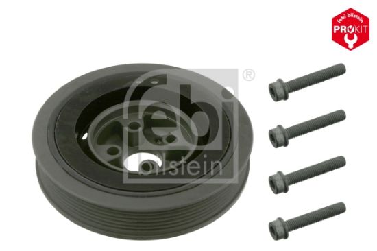 Obrázok Remenica kľukového hriadeľa FEBI BILSTEIN ProKit 33566