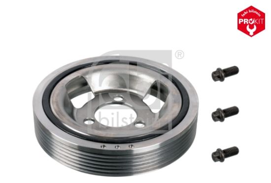 Obrázok Remenica kľukového hriadeľa FEBI BILSTEIN ProKit 33617