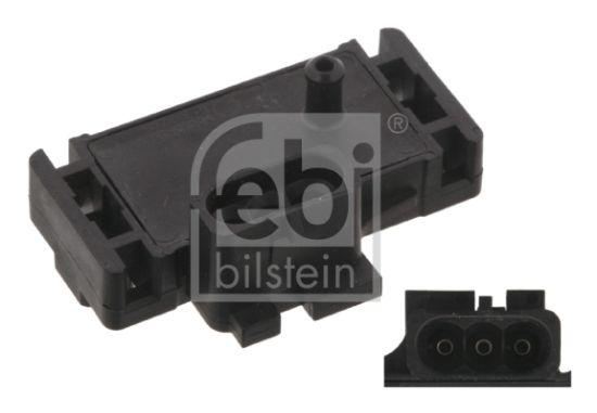 Obrázok Snímač tlaku v sacom potrubí FEBI BILSTEIN  33629