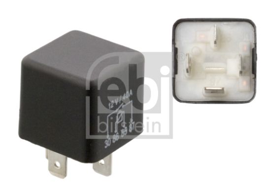 Obrázok Relé palivového čerpadla FEBI BILSTEIN  33689