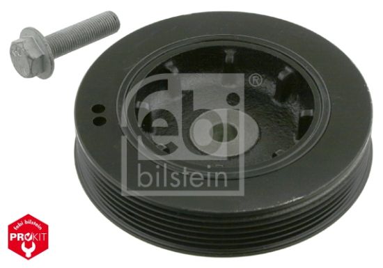 Obrázok Remenica kľukového hriadeľa FEBI BILSTEIN ProKit 33701