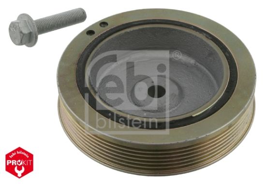 Obrázok Remenica kľukového hriadeľa FEBI BILSTEIN ProKit 33708