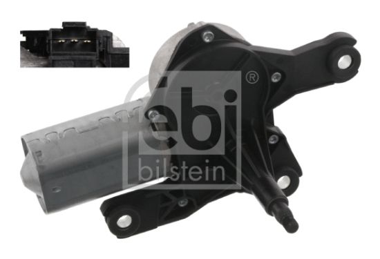 Obrázok Motor stieračov FEBI BILSTEIN  33756