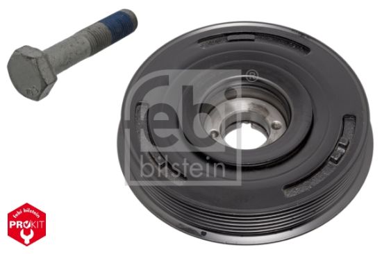 Obrázok Remenica kľukového hriadeľa FEBI BILSTEIN ProKit 33782