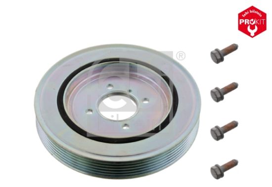 Obrázok Remenica kľukového hriadeľa FEBI BILSTEIN ProKit 33788