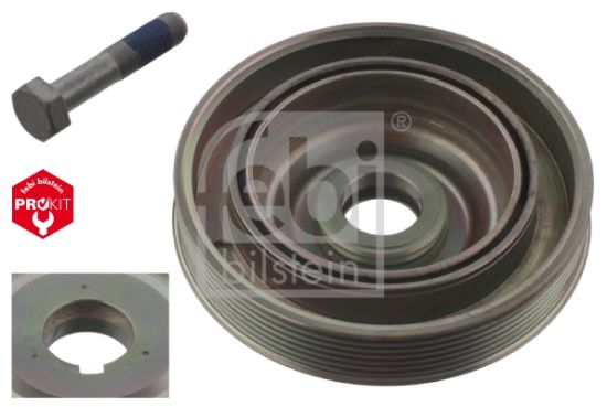 Obrázok Remenica kľukového hriadeľa FEBI BILSTEIN ProKit 33802