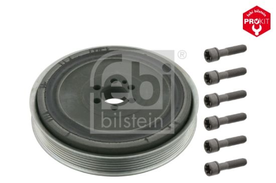Obrázok Remenica kľukového hriadeľa FEBI BILSTEIN ProKit 33812