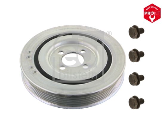 Obrázok Remenica kľukového hriadeľa FEBI BILSTEIN ProKit 33813
