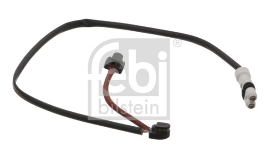 Obrázok Výstrażný kontakt opotrebenia brzdového oblożenia FEBI BILSTEIN  33994