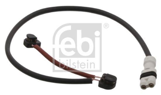 Obrázok Výstrażný kontakt opotrebenia brzdového oblożenia FEBI BILSTEIN  33995