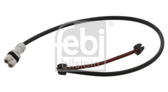 Obrázok Výstrażný kontakt opotrebenia brzdového oblożenia FEBI BILSTEIN  33996