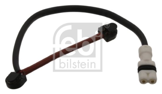 Obrázok Výstrażný kontakt opotrebenia brzdového oblożenia FEBI BILSTEIN  34072