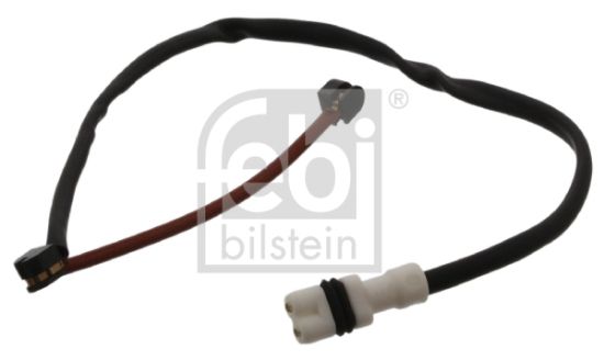 Obrázok Výstrażný kontakt opotrebenia brzdového oblożenia FEBI BILSTEIN  34073